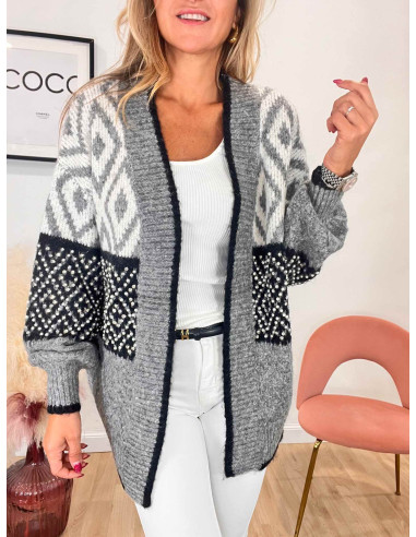 Cardigan Perla