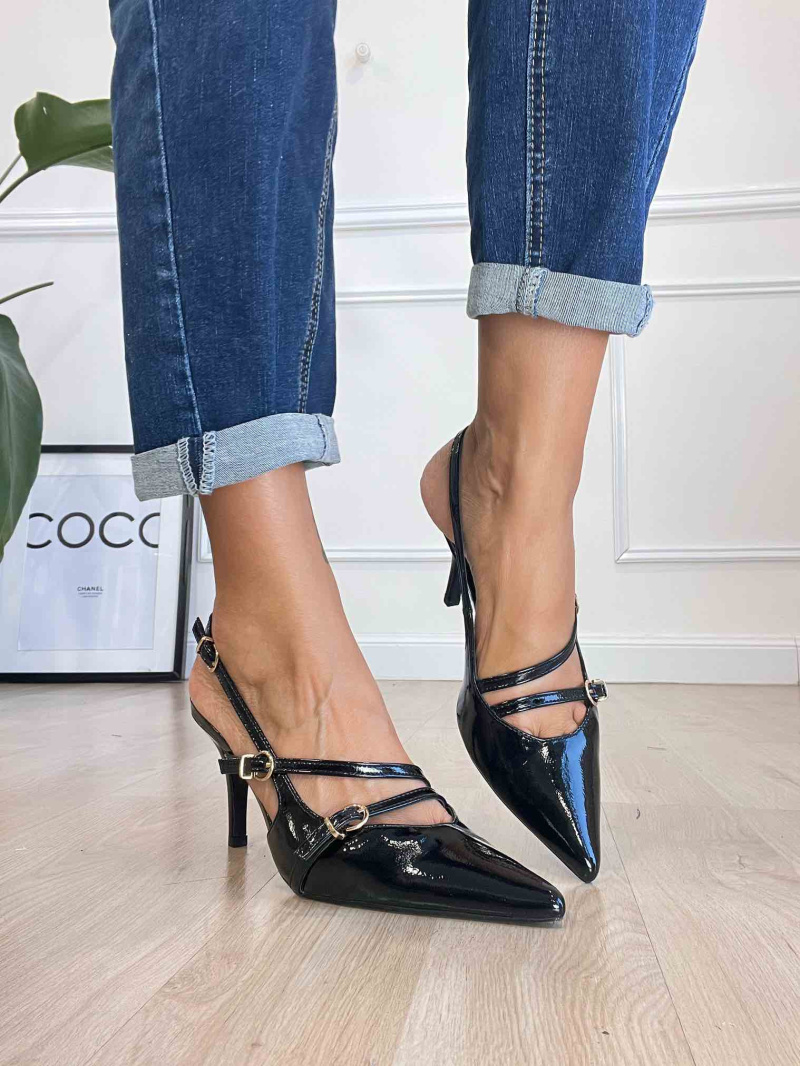 Sling back Nicole