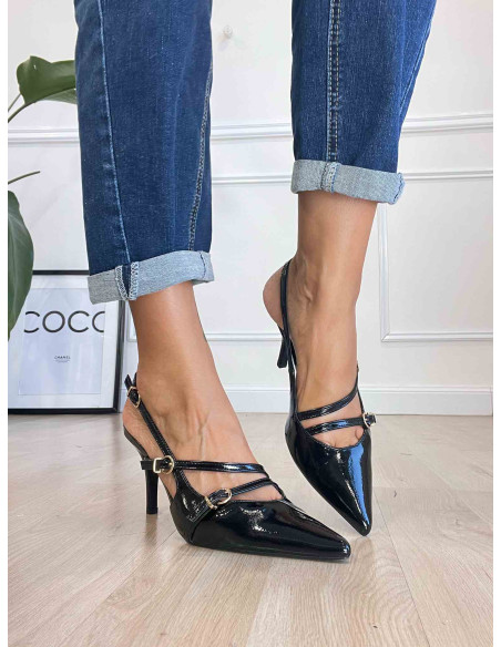 Sling back Nicole