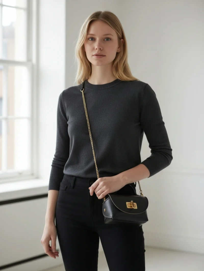 Little bag nera