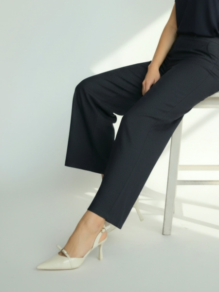 Décolleté fiocco