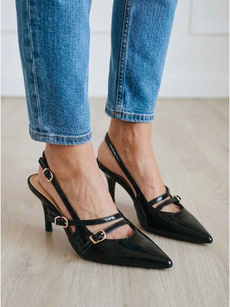 Décolleté nero