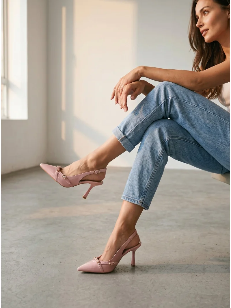 Décolleté rosa 2