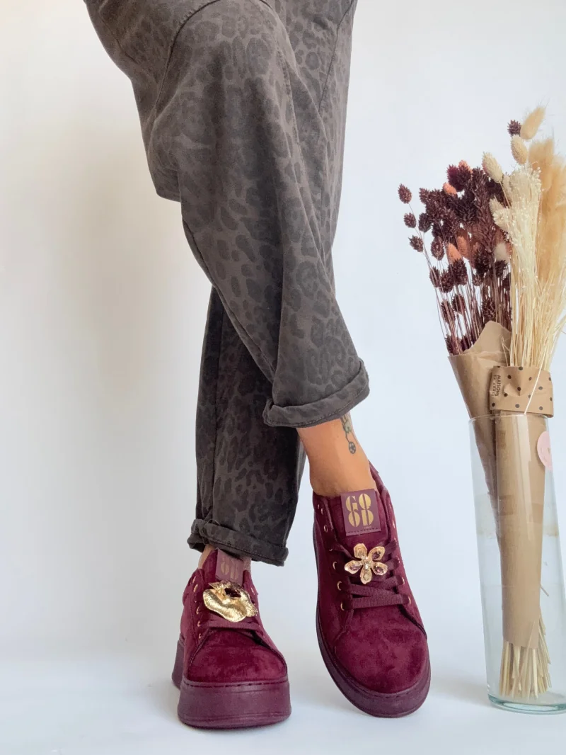 Sneakers Good bordeaux 2