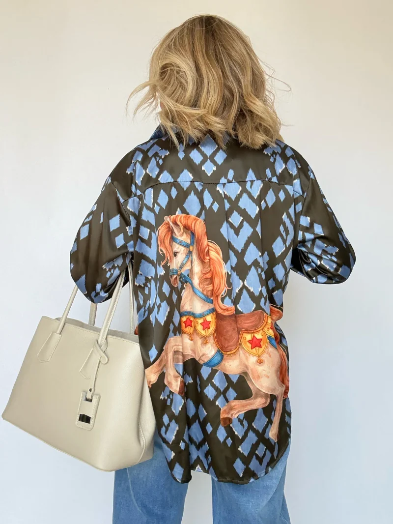 Camicia cavallo 2
