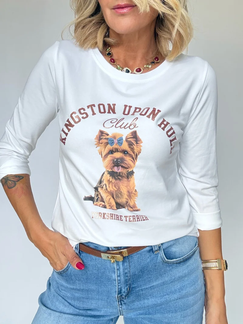 T-shirt yorkshire