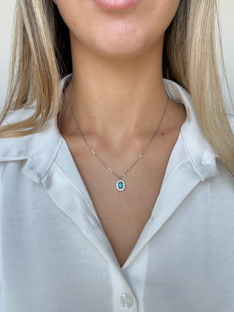 Collana pietra