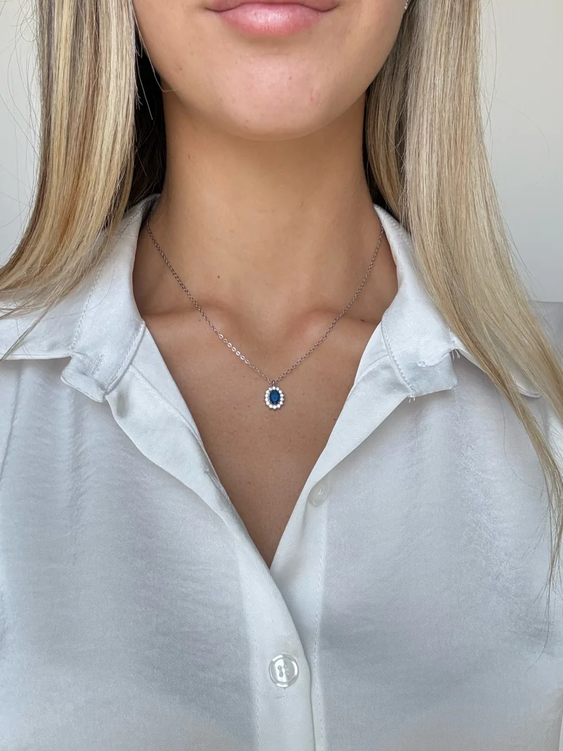 Collana pietra