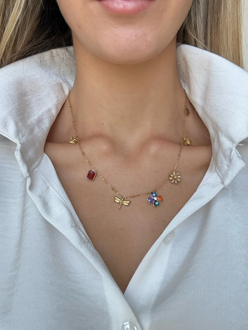 Collana colori