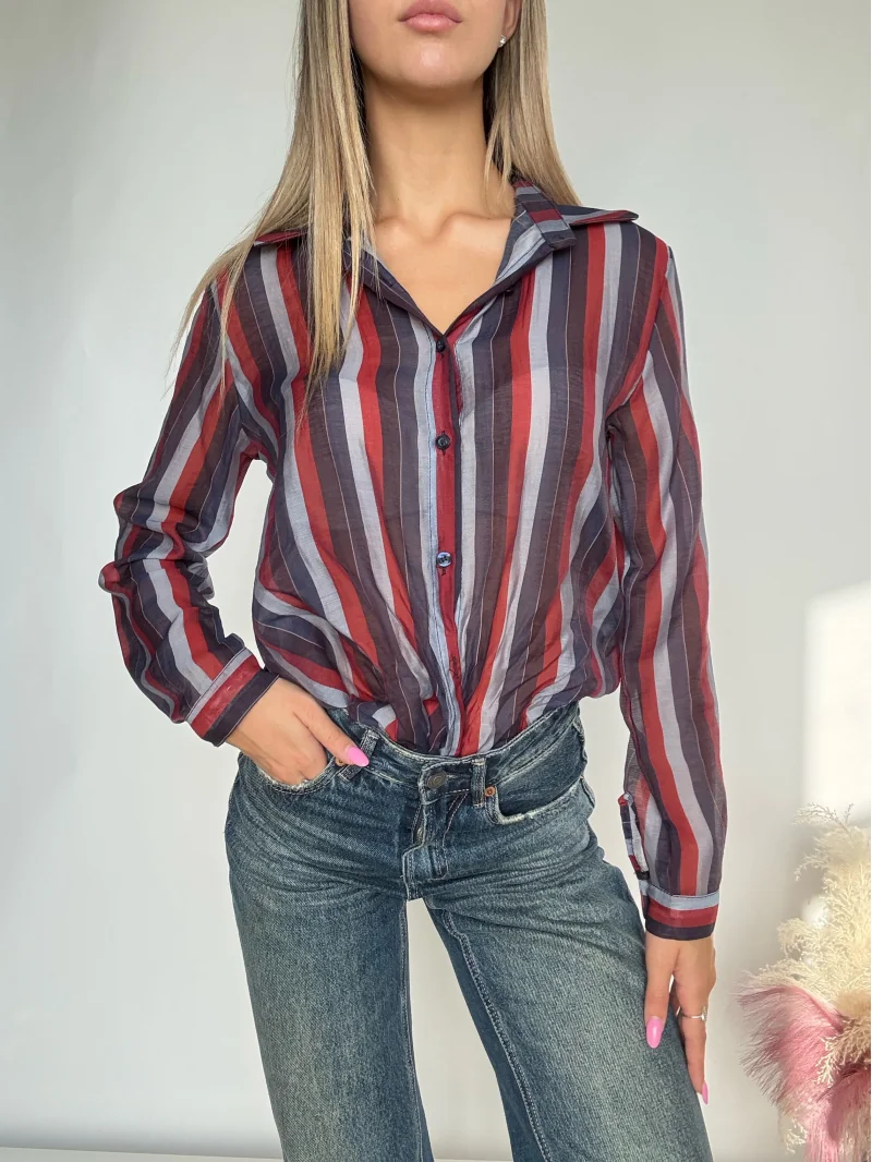 Camicia strisce 2