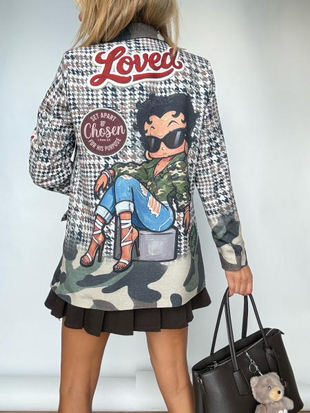 Blazer Betty