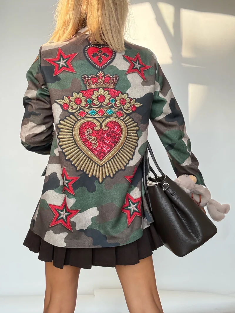 Blazer Cuore