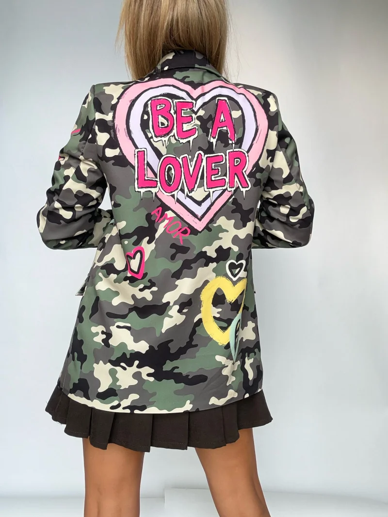 Blazer Be a Lover