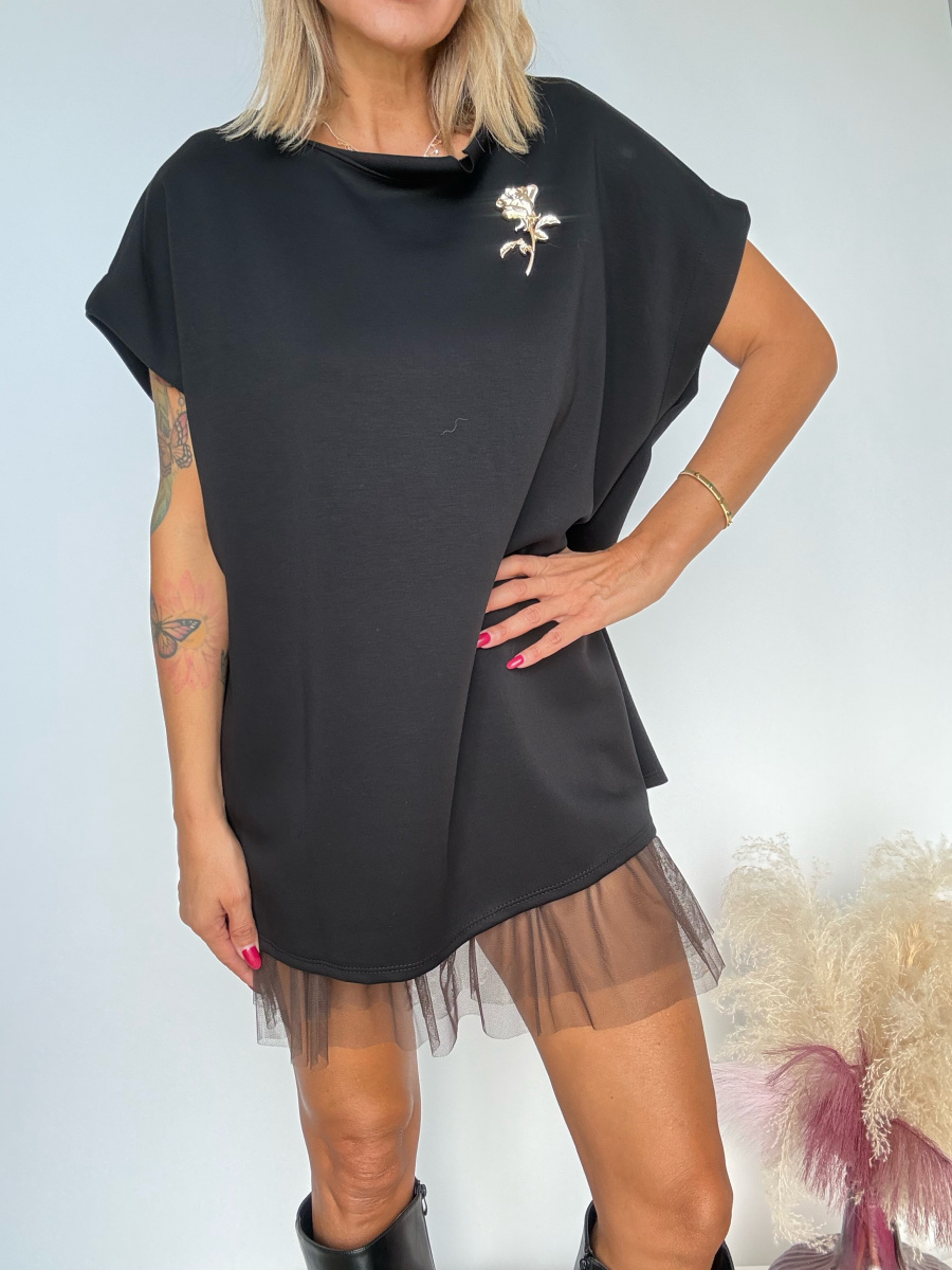 Maglia con spilla