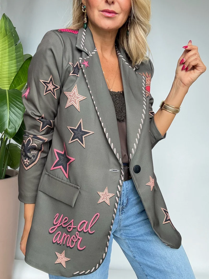 Blazer Yes al Amor 2