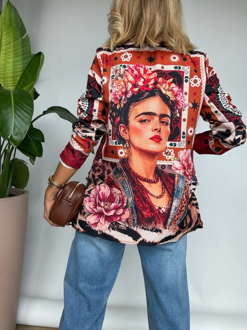 Blazer Frida