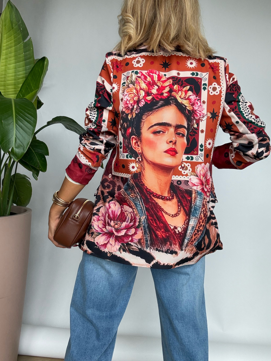 Blazer Frida