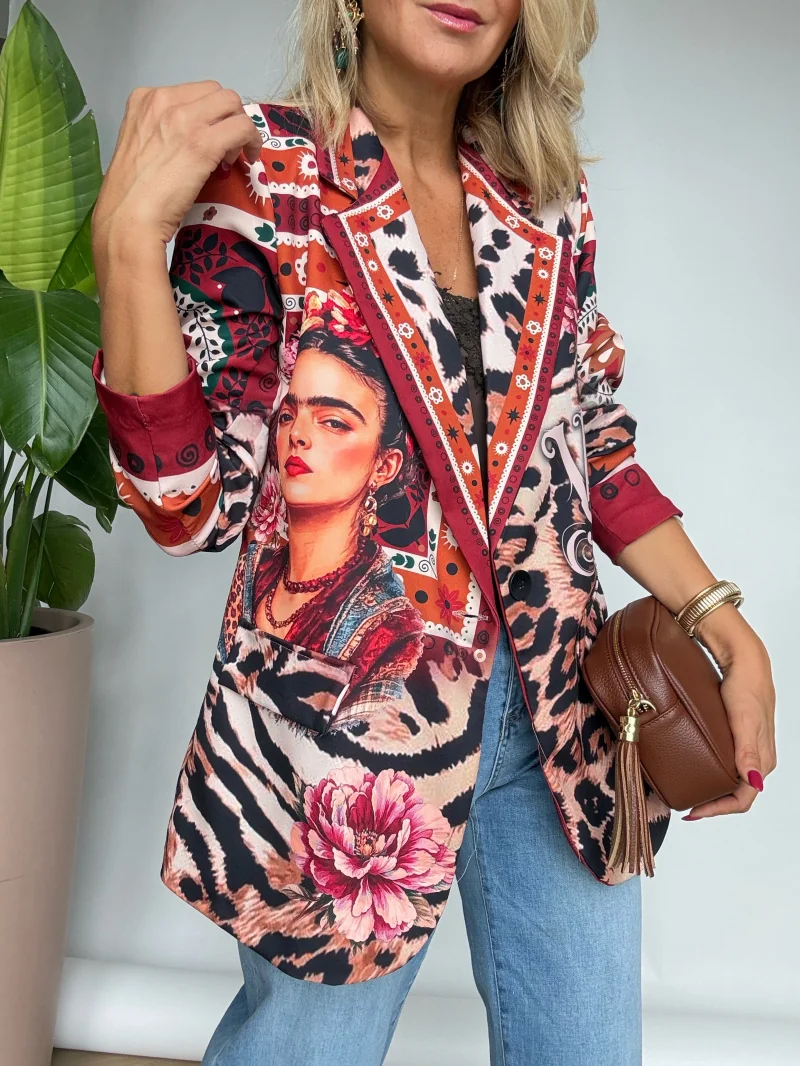 Blazer Frida 2