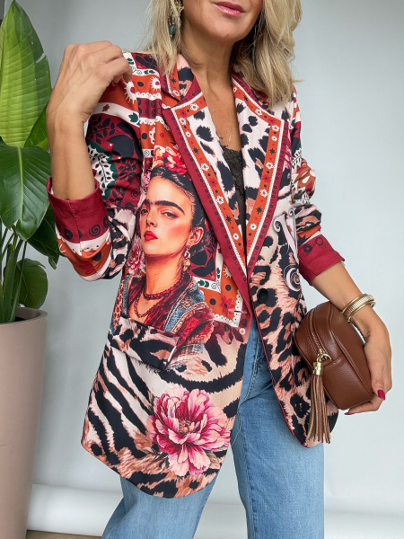 Blazer Frida
