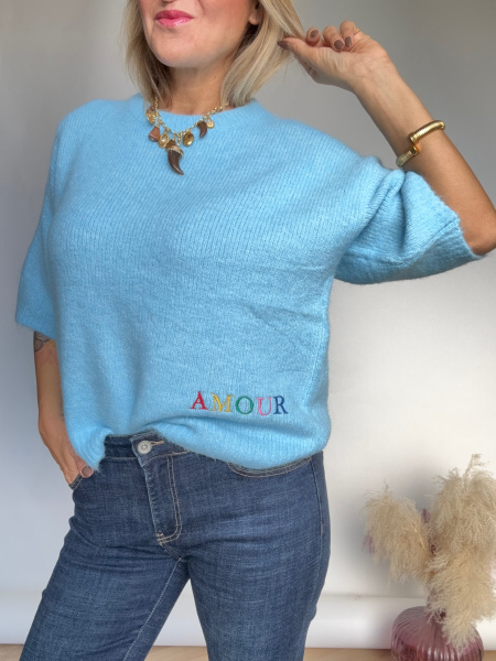 Maglione Amour
