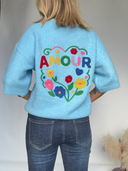 Maglione Amour