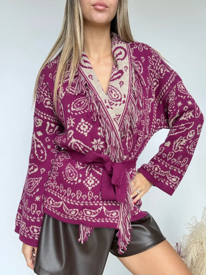 Cardigan Bandana