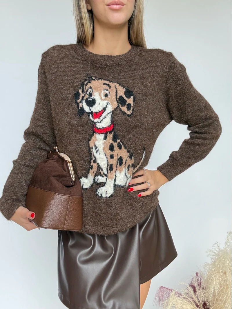 Maglione Dalmata