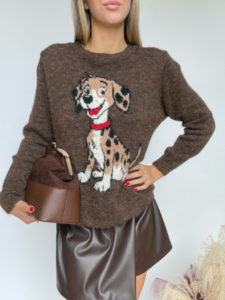 Maglione Dalmata