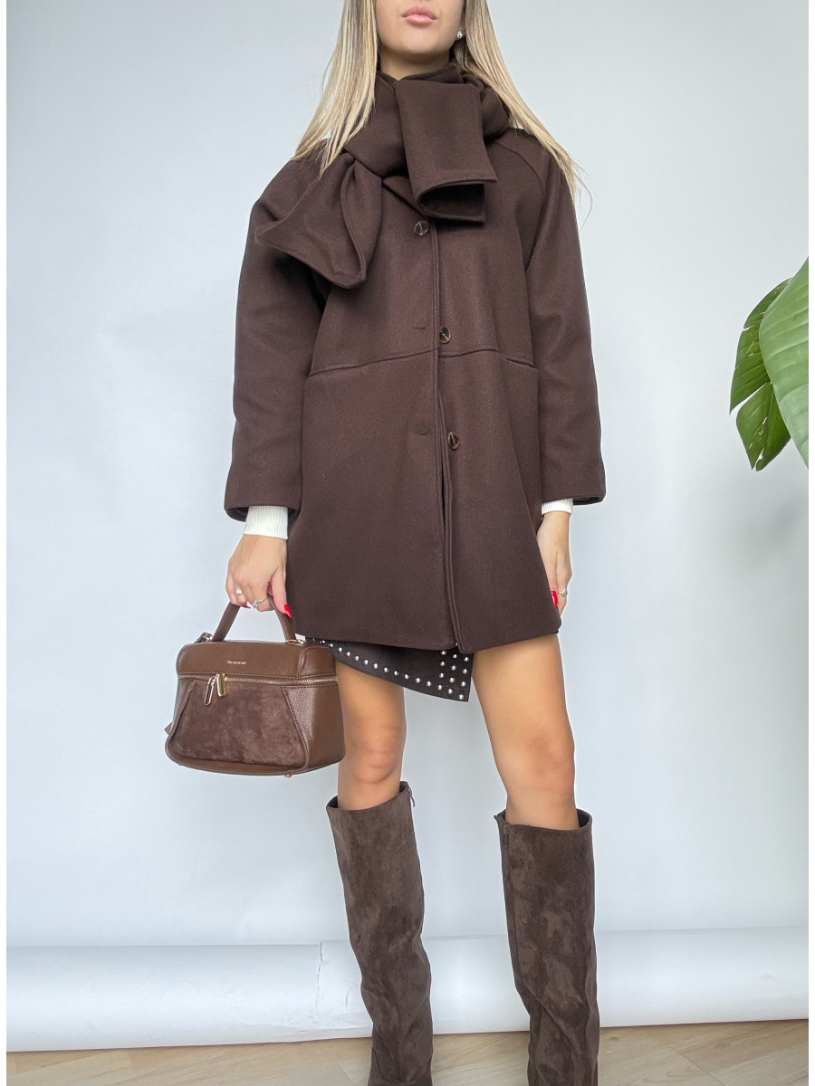 Cappotto a uovo