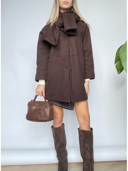 Cappotto a uovo