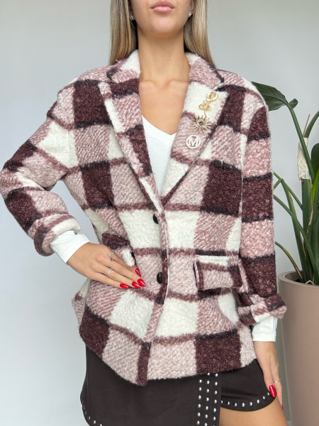 Cappotto spille
