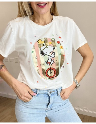 T-Shirt Snoopy