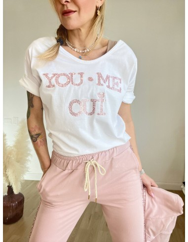 T-Shirt you-me-ouì